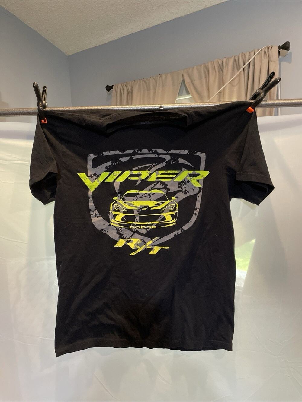 Dodge Viper t shirt Excellent Condition Sz Medium